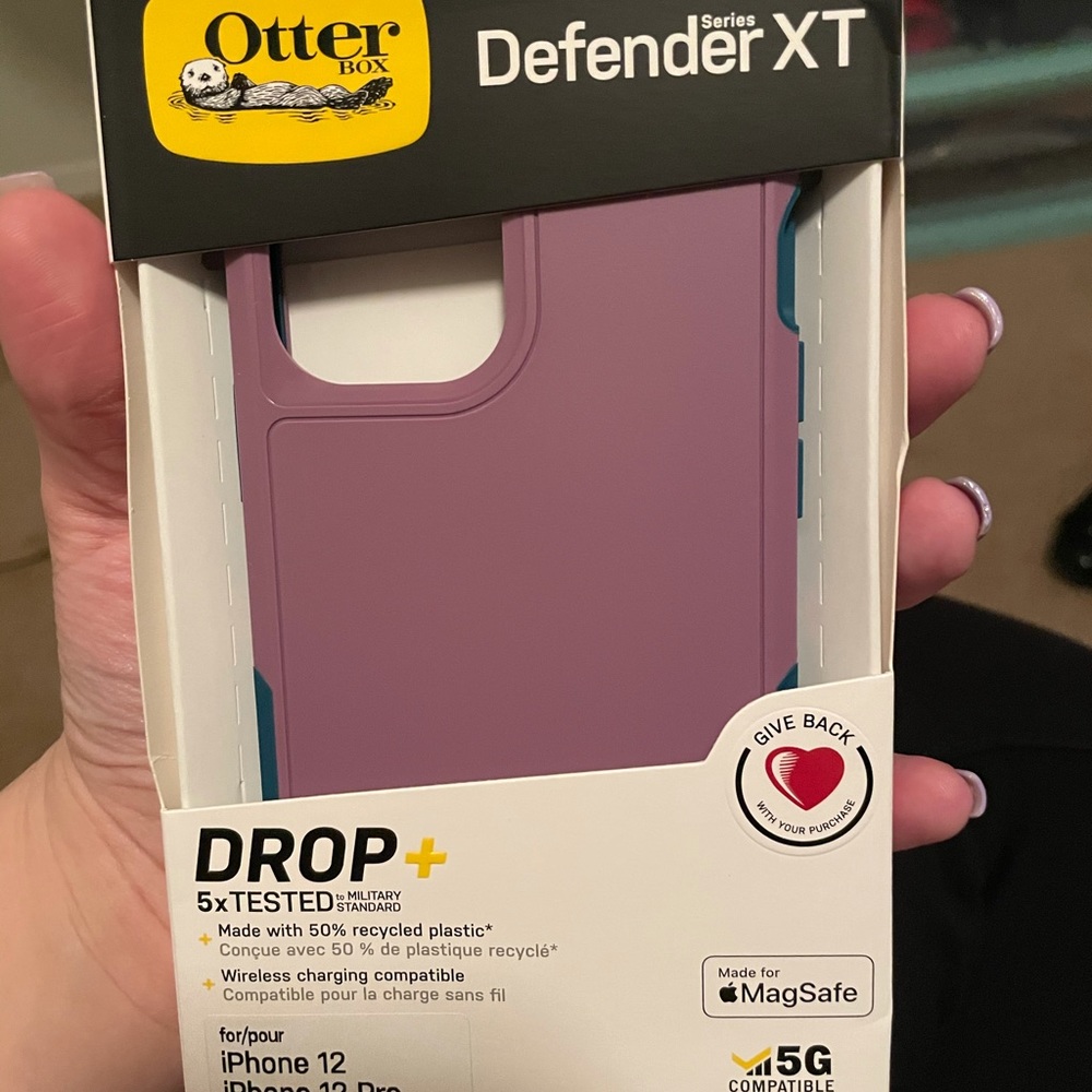 Otterbox iPhone 12/12pro